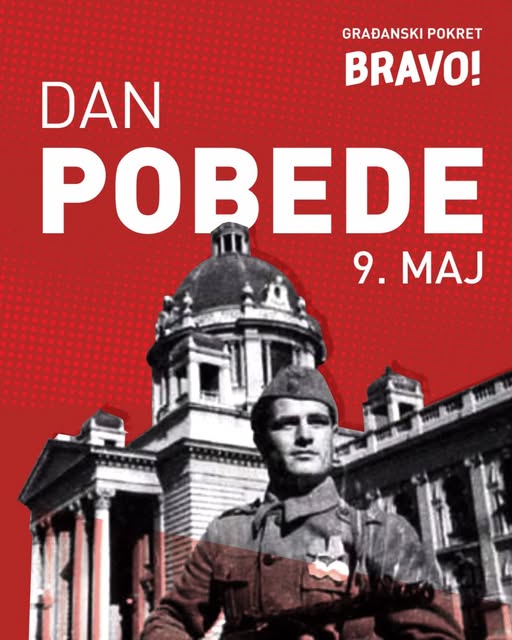 9 maj