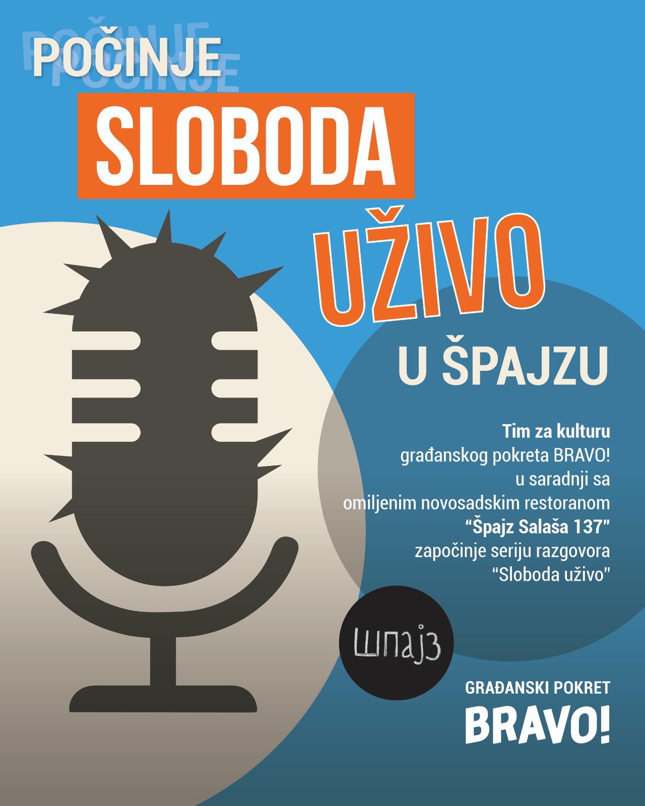 sloboda uzivo